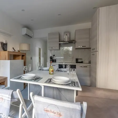 Casa Dolce Мантон