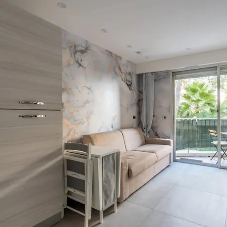 Апартаменты Casa Dolce Ментона